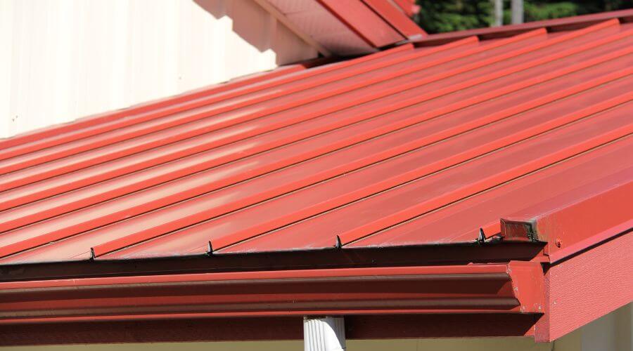 Industrial Roof Repair in Villisca, IA